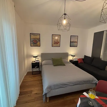 Apartament Il Tuo Bovio28 - Full - Parking - Center E Sea