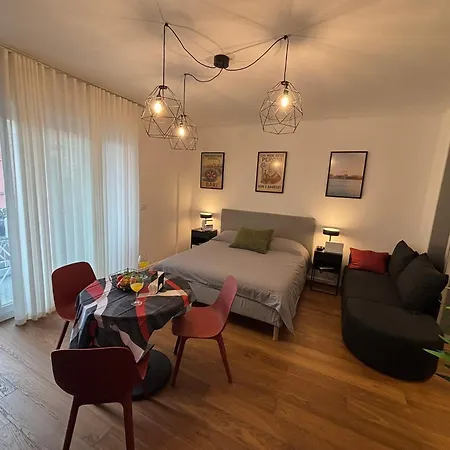 Apartament Il Tuo Bovio28 - Full - Parking - Center E Sea *