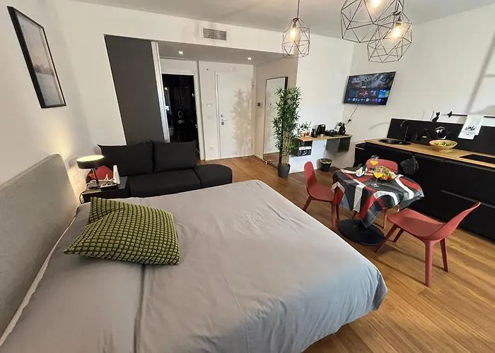 Il Tuo Bovio28 - Full - Parking - Center E Sea *