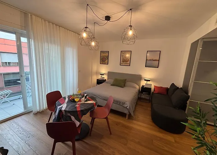 דירה Il Tuo Bovio28 - Full - Parking - Center E Sea *