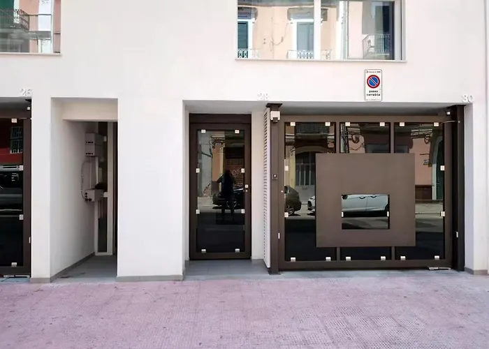 דירה Il Tuo Bovio28 - Full - Parking - Center E Sea *