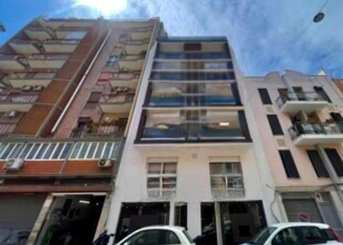 Il Tuo Bovio28 - Full - Parking - Center E Sea דירה *